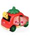 Παιδικό παιχνίδι Dickie Toys - Αυτοκίνητο ABC Fruit Friends, ποικιλία - 7t