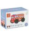 Παιδικό παιχνίδι Orange Tree Toys - Ξύλινο πυροσβεστικό όχημα - 1t