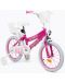 Παιδικό ποδήλατο Huffy - Princess, 16'' - 2t