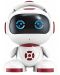 Παιδικό ρομπότ Sonne - Boron, με μονάδα υπερύθρων, κόκκινο - 1t