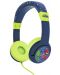 Παιδικά ακουστικά OTL Technologies - PJ Masks!, μπλε πράσινο - 2t