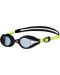 Παιδικά γυαλιά κολύμβησης Arena - Sprint JR, μαύρο/κίτρινο - 1t