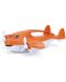 Παιδικό παιχνίδι μπάνιου Green Toys - - Πυροσβεστικό αεροπλάνο - 3t