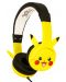 Παιδικά ακουστικά OTL Technologies - Pikacku rubber ears, κίτρινος - 1t