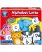 Παιδικό εκπαιδευτικό παιχνίδι Orchard Toys - Αλφαβητικό λότο - 1t