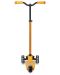 Παιδικό σκούτερ Micro - Maxi Deluxe Pro LED, Sunburst Yellow - 4t