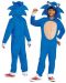 Παιδική αποκριάτικη στολή Disguise - Sonic Movie Classic, μέγεθος S - 1t