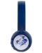 Παιδικά ακουστικά BuddyPhones - POP Fun, ασύρματα, μπλε - 2t