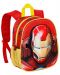 Παιδικό σακίδιο πλάτης Karactermania Iron Man - Armour, 3D,με μάσκα - 3t