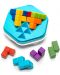 Παιδικό παιχνίδι λογικής Smart Games - Zig Zag Puzzler - 4t