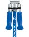 Πατίνι Globber - Flow Foldable Junior Lights, μπλε - 8t