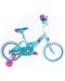 Παιδικό ποδήλατο Huffy - Frozen, 16'' - 2t