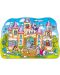 Παιδικό παζλ Orchard Toys - Μαγικό κάστρο, 40 τεμάχια - 2t