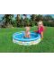 Παιδική φουσκωτή πισίνα με 3 δαχτυλίδια Bestway - Ωκεανός, ποικιλία - 4t
