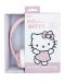 Παιδικά ακουστικά OTL Technologies - Hello Kitty, Rose Gold - 3t