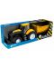 Παιδικό παιχνίδι Adriatic - Τρακτέρ με μπροστινό φορτωτή και τρέιλερ, 70 cm - 2t