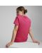 Παιδικό μπλουζάκι  Puma - Essentials+ Logo , ροζ - 4t