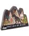 Παιδικό παζλ Floss & Rock - Δεινόσαυροι, 80 κομμάτια - 1t