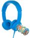 Παιδικά ακουστικά  με μικρόφωνο BuddyPhones- Explore+, Μπλε - 1t