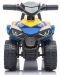 Παιδικό ATV για ώθηση Chipolino - Goodyear, μπλε - 2t