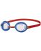 Παιδικά γυαλιά κολύμβησης Arena - Bubble 3 JR, μπλε/κόκκινο - 1t