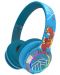 Παιδικά ακουστικά PowerLocus - PLED Smurf, ασύρματα , μπλε - 1t
