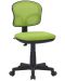 Παιδική καρέκλα γραφείου RFG - Honey Black, πράσινο - 2t