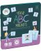 Παιδικό παιχνίδι Buki France- Μαγνήτες γιόγκα - ABC - 4t