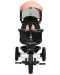 Τρίκυκλο Caretero Toyz - Dash, ροζ - 4t