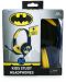 Παιδικά ακουστικά OTL Technologies - Batman Interactive, μπλε - 4t