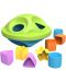 Παιδικό παιχνίδι Green Toys - Διαλογέας, με 8 σχήματα - 1t