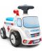 Παιδικό φορτηγό με ανοιγόμενο κάθισμα Falk - Ασθενοφόρο - 1t