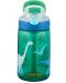 Παιδικό μπουκάλι νερού Contigo Gizmo Flip - Δεινόσαυρος - 1t