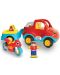 Παιδικό παιχνίδι WOW Toys - Τα οχήματα του Μάρκου - 1t