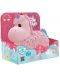 Παιχνίδι  Eolo Toys Jiggly Pets -Μονόκερος Rochelle με ήχους, ροζ - 1t