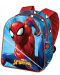 Παιδικό σακίδιο πλάτης Karactermania Spider-Man - Climb, 3D - 1t
