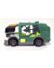 Παιδικό παιχνίδι Dickie Toys - Φορτηγό καθαρισμού, με ήχους και φώτα - 3t