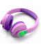 Παιδικά Ασύρματα ακουστικά Philips - TAK4206PK, ροζ - 1t