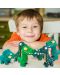 Παιδικό σετ Craze - Αναπτύξτε  δεινόσαυρο, ποικιλία - 4t