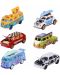 Παιδικά αυτοκινητάκια Majorette VW The Originals - Deluxe Cars, ποικιλία - 1t