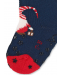 Κάλτσες ερπυσμού Sterntaler - Χριστουγεννιάτικο μοτίβο, 2 ζευγάρια, 19/20, 12-18 μηνών - 5t