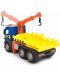 Παιδικό ξύλινο Dickie Toys - Φορτηγό οδικής βοήθειας, με ήχους και φώτα - 3t