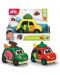 Παιδικό παιχνίδι Dickie Toys - Αυτοκίνητο ABC Fruit Friends, ποικιλία - 5t