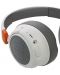 Παιδικά ασύρματα ακουστικά JBL - JR 460NC, ANC, άσπρα - 4t