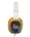 Παιδικά ακουστικά Flip 'n Switch - Harry Potter, άσπρα/κίτρινα - 3t