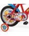 Παιδικό ποδήλατο Toimsa - Paw Patrol, 16'' - 2t