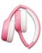 Παιδικά ακουστικά με μικρόφωνο Lenco - HPB-110PK, ασύρματα, ροζ - 6t