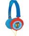 Παιδικά ακουστικά Lexibook - Paw Patrol HP015PA, μπλε/κόκκινο - 1t