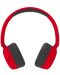 Παιδικά ακουστικά OTL Technologies - Mario Kart, ασύρματο, κόκκινο - 3t