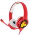 Παιδικά ακουστικά OTL Technologies - Pokemon Interactive, κόκκινα - 1t